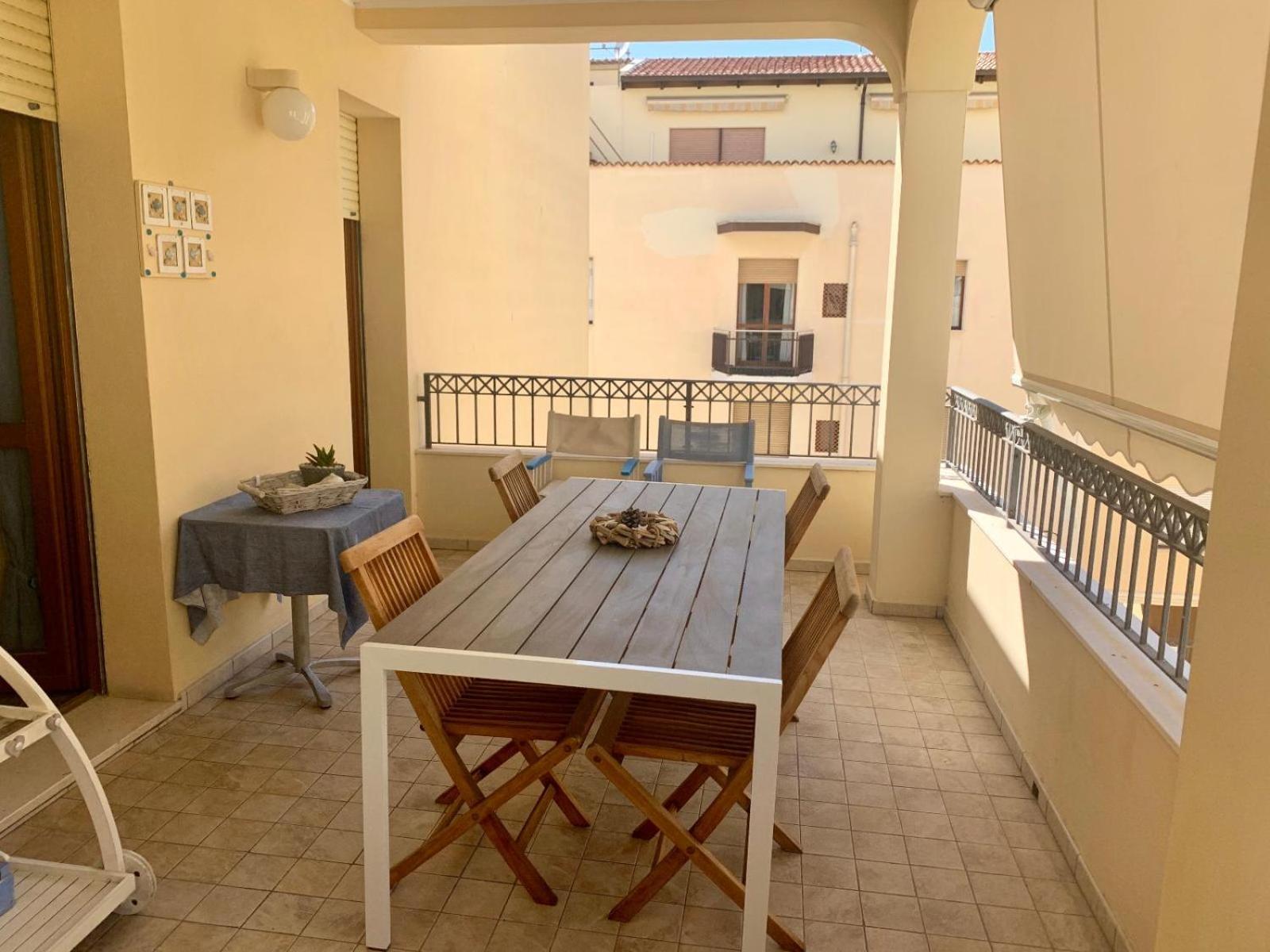 Casa Del Mar Apartment Alghero Exterior photo